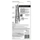 thumbnail image 2 of Linterna de Mano metal recargable 320 Lum, 2 of 2