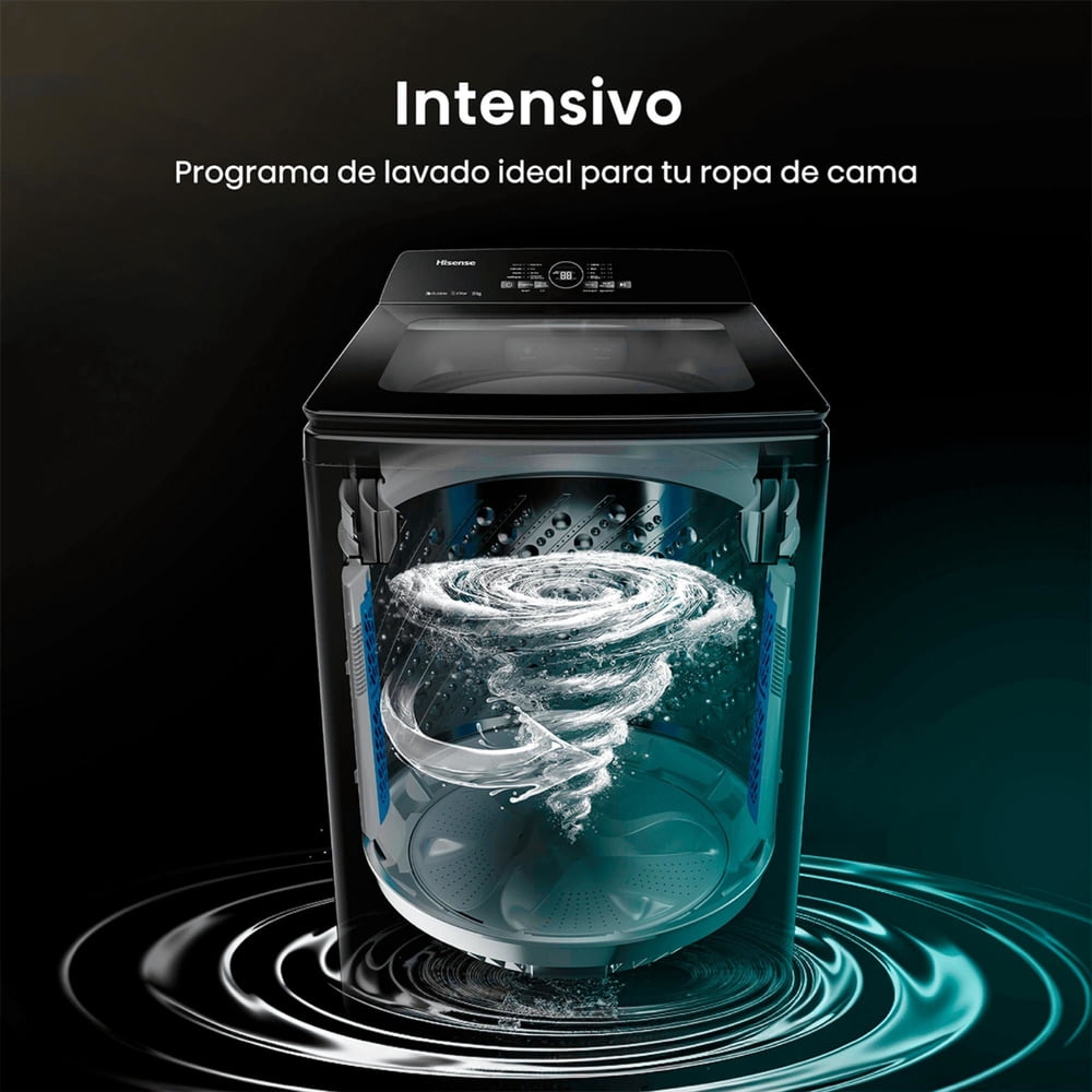 Hisense WT3I2323UT 23 kg Titanium Grey, foto 15