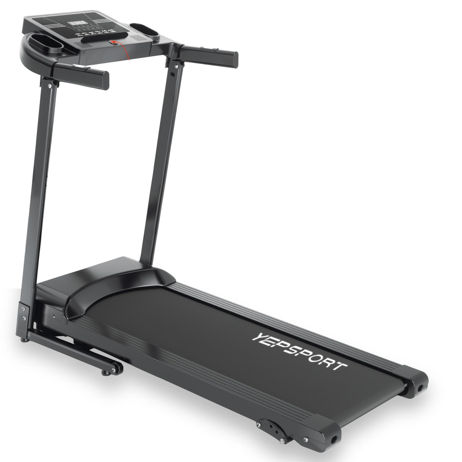 Trotadora Yep 3100 14 Km/H Negro