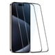 thumbnail image 1 of Protector de pantalla para iPhone 15 con luz azul y protector de lente de cámara de vidrio templado, película protectora para los ojos contra la luz azul, 1 of 7