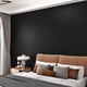 thumbnail image 1 of Papel tapiz WESTICK negro mate autoadhesivo 40 x 1000 cm, 1 of 8