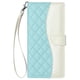 thumbnail image 1 of Funda Tipo Cartera Acolchada para Samsung Galaxy S20 FE con Bloqueo RFID Ranuras y Correa Verde, 1 of 5