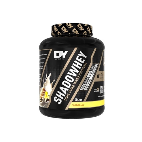 PROTEINA SHADOWHEY 100% PURE WHEY 2KG 66SV VAINILLA - DY NUTRITION