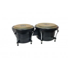 Bongó 7.5" y 8.5" Rhythm Concept Negro