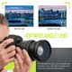 thumbnail image 5 of Kit de lentes Big Mike's Ultra Deluxe para Canon Rebel T3-T7i EOS 80D, 5 of 8