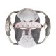 thumbnail image 4 of Silla Nido y Mecedora Swing Gris. Rosado, 4 of 5