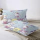 thumbnail image 4 of Sanrio Bedding Sets Bed Cartoon Duvet Cover Lightweight 3 Piece Bet Sets for Kids Boys Girls, 4 of 5