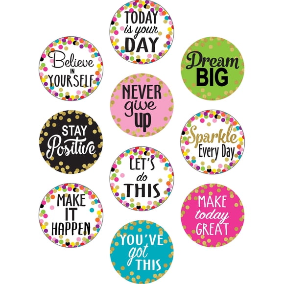 Accent Teacher Created Resources Confeti Positive Refranes