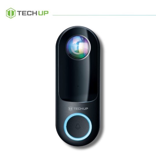 Cámara Tusdr101 Tech Up