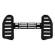 thumbnail image 5 of Reposapiés Delantero Ancho Para Patinete Eléctrico, Resistente Y Ajustable Para Viajes Largos., 5 of 5
