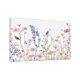 thumbnail image 2 of Cubierta decorativa para placa de interruptores Oilbiexn de 4 módulos con diseño floral, 2 of 8