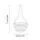 thumbnail image 3 of Aspirador nasal Lit-Pack reutilizable de silicona grado alimenticio, 3 piezas, 3 of 5