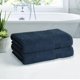 thumbnail image 3 of Juego de toallas de baño Belizzi Home Cotton, paquete de 2 unidades, 70 x 140 cm, color azul mineral, 3 of 9