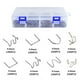 thumbnail image 3 of Kit De Grapas Para Soldadora Reparacion De Plasticos 800 Pcs, 3 of 3