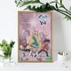 thumbnail image 4 of Kit De Pintura De Diamantes Star Vs. Las Fuerzas Del Mal Desmarcar, 4 of 6