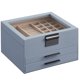 thumbnail image 1 of Organizador para joyas SONGMICS GISELLA Collection Smoky Blue, 1 of 8