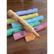 thumbnail image 5 of Destacadores Sharpie Tank 6 Colores Pastel y Punta Cincel, 5 of 5