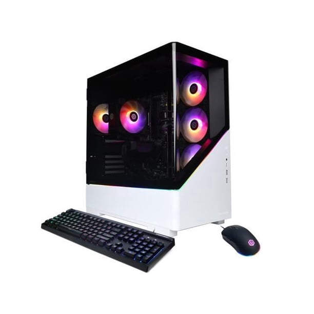 PC Gaming De Escritorio Cyberpowerpc Gamer Xtreme Intel Core Ultra 5 225F GeForce RTX 5060 Ti 16GB RAM 1TB SSD