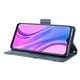 thumbnail image 4 of Funda Cartera Magnética para Xiaomi Redmi 9C- Tarjetero Desmontable, Cuero PU, Soporte, 4 of 6