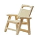 thumbnail image 1 of Modelo De Sillón A Escala 1:64, Pequeño Sillón Para Decoración De Casas De Muñecas Con Micropaisajes, 1 of 3