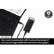 thumbnail image 4 of SSD portátil SAMSUNG T5 EVO 2TB USB 3.2 Gen 1 Negro, 4 of 6