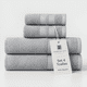 thumbnail image 1 of Juego 4 toallas de bano de algodon 400gr grandes cannon af, 1 of 3