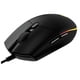 thumbnail image 2 of Mouse Gamer USB 6B 8000DPI RGB Negro G203, 2 of 5