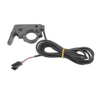 Magideal - Acelerador De Pulgar De Instalación Rápida Para Bicicleta Eléctrica, Acelerador De Pulgar Para Bicicleta Eléctrica, Mano Izquierda Derecha Para Ciclis