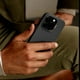 thumbnail image 3 of Funda cuero Magsafe iPhone 16 Pro Max Negro, 3 of 8