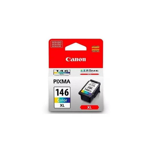 Cartucho Canon 146XL Tricolor Original
