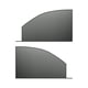 thumbnail image 1 of Parasol para ventana de coche, cortina para ventana de coche, protección de privacidad transpirable, cubierta de visera para ventana de estilo de coch Ventana delantera del sedán, 1 of 5