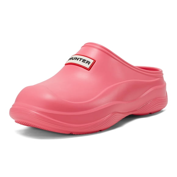 Zapatos Hunter Elana para mujer, rosa, talla 5, ancho medio