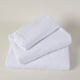thumbnail image 3 of Toalla Hotel 600 g/m2 90x165cm blanco, 3 of 3