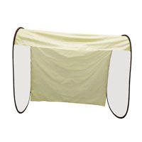 Magideal - Cubierta De Estante De Secado De Ropa Cubierta De Polvo De Estante De Ropa Cubierta De Estante De Suspensión De Ropa Protección Solar Impermeable Para
