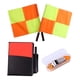 thumbnail image 1 of Conjunto De Bandera De árbitro De Fútbol, Accesorios Para Partido De Fútbol, Voleibol De Fútbol, 1 of 4