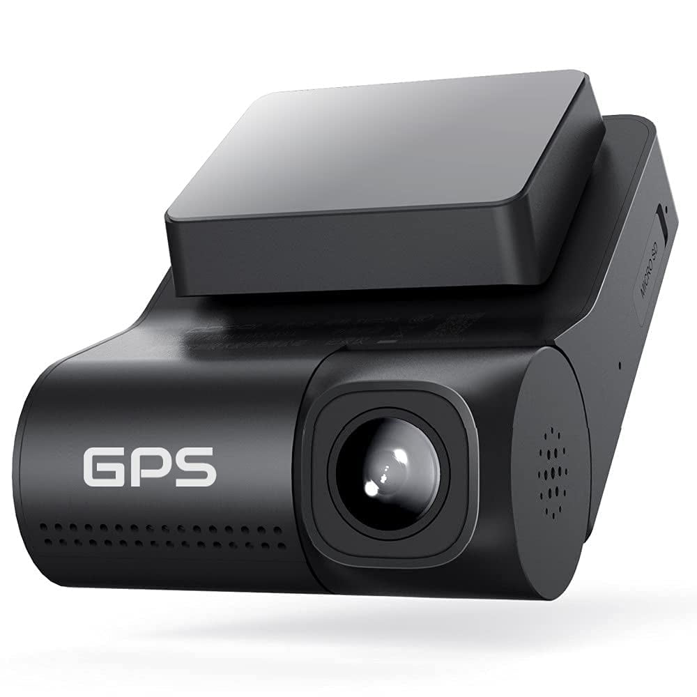 Camara Para Auto Ddpai Z40 Dual Gps Global