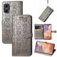 thumbnail image 3 of Funda Cartera FOXDOCK para Motorola Moto G45 , Flip PU con Relieve de Gatos y Perros, Tarjetero y Soporte, 3 of 6