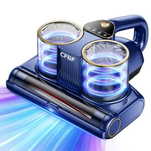 Aspirador De Colchón Cfbf, 500 W, 16 Kpa, Succión 253,7 Nm Uv-C