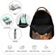 thumbnail image 3 of Liga de Supermascotas Mochila Escolar para Niños y Niñas, Mochila Infantil de Alta Calidad Ligera, Grande y Duradera 43x15x32cm, 3 of 6