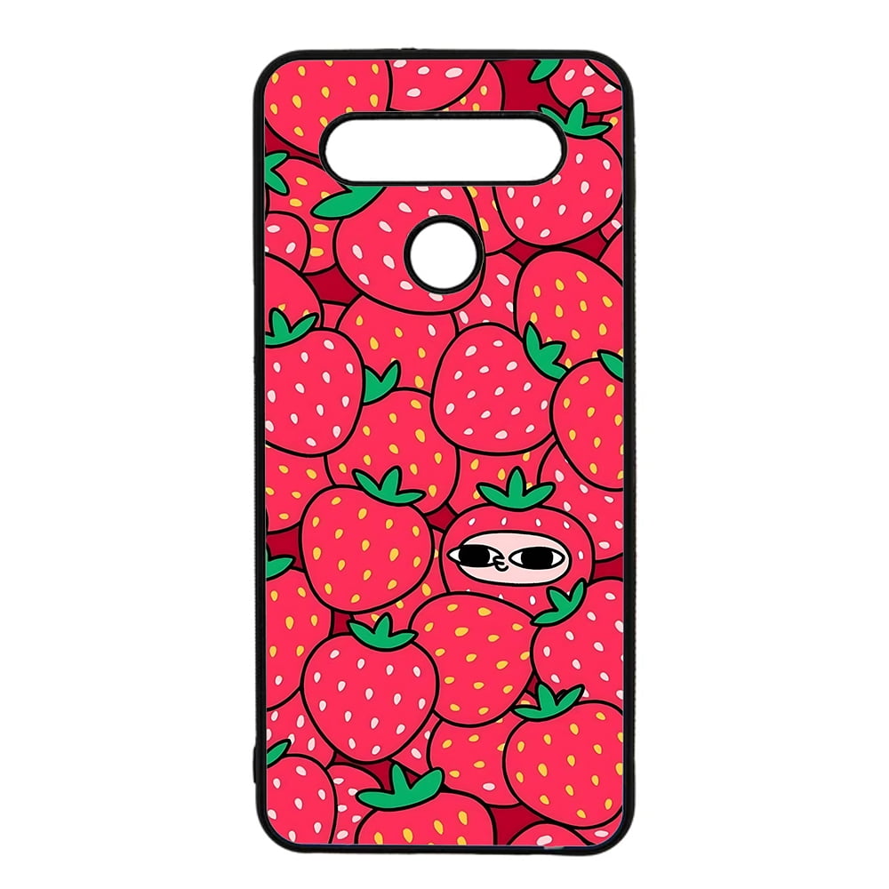 Genérico - Carcasa Funda Para Lg K51s Diseño 52