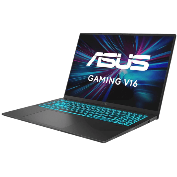 Notebook Gamer Asus V16 V3607VM-DS79 con Intel Core Ultra 7, 32GB y 1TB SSD, Video dedicado