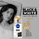 thumbnail image 2 of Desodorante Roll-On Nivea Black & White Gold Mujer, 50 ml, 2 of 6