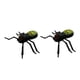 thumbnail image 1 of 2 Piezas De Araña Para Nevera, Divertida Y Espeluznante Araña 3D Para Oficina Y Coche, 1 of 5