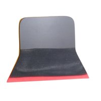 Ioensy - Escobillas De Goma Para Vinilo De Coche, Reutilizables, Para Espejos, Papel Tapiz Con Agua