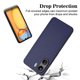 thumbnail image 5 of Funda Antigolpes para Xiaomi Redmi POCO C65 Cubierta Delgada Azul, 5 of 6