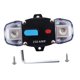 thumbnail image 3 of Disyuntor Con Botón De Reinicio Manual 12V-48V Para Barcos Rvs 250A, 3 of 5