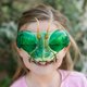 thumbnail image 3 of Toy Insect Lore Buzzerks-Mantis con lentes prismáticas durante más de 4 años, 3 of 3