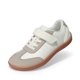 thumbnail image 1 of Zapatillas para Niños y Niñas DREAM PAIRS SDRS2416K Punta Ancha Beige, 1 of 5