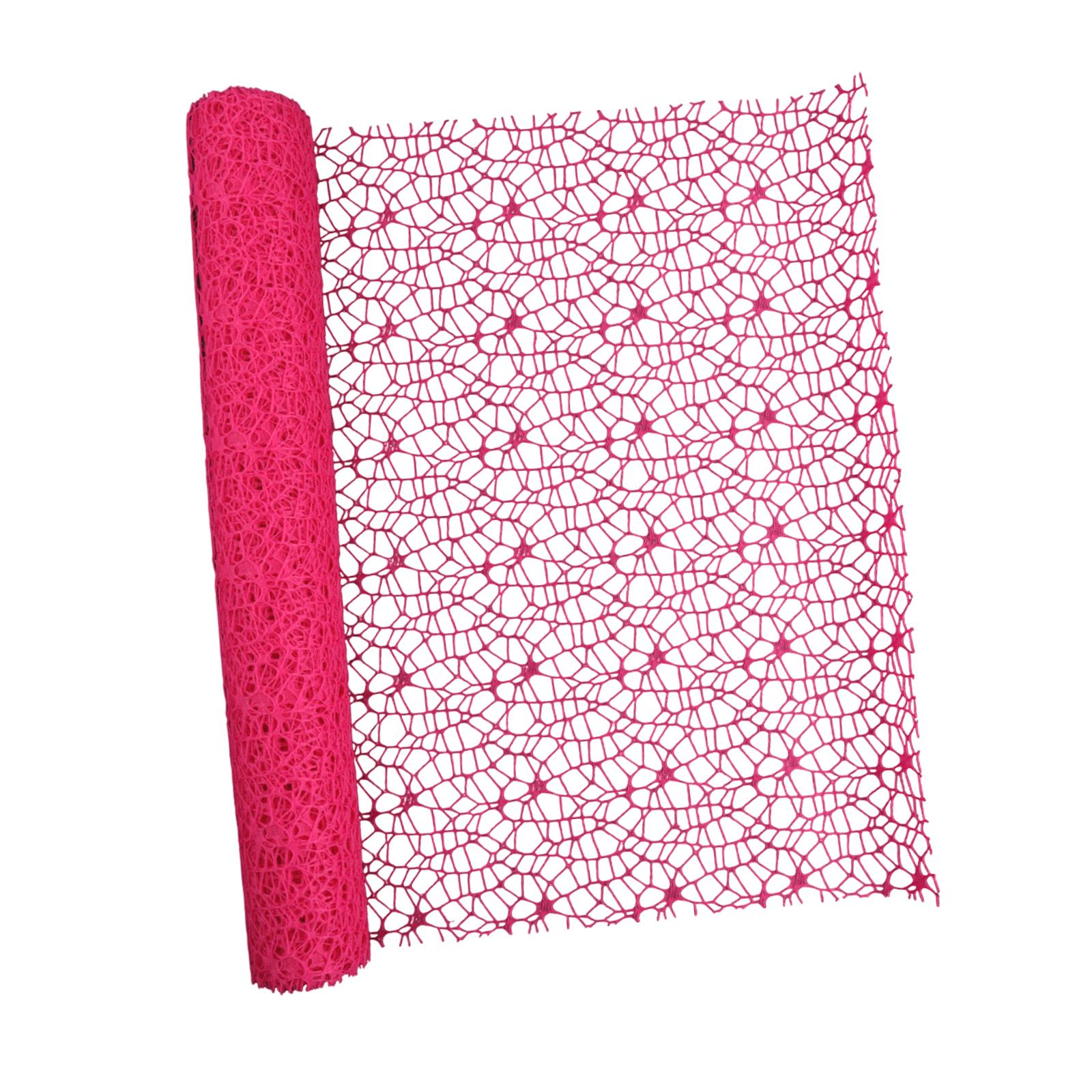 Bothyi - Papel De Regalo De Flores De Malla De Jacquard Para El Día De San Valentín, Bodas, Cumpleaños, Rosa Roja