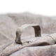thumbnail image 3 of Funda Pouf Pera Infantil Gris Beige (sin relleno)60x50x50, 3 of 4
